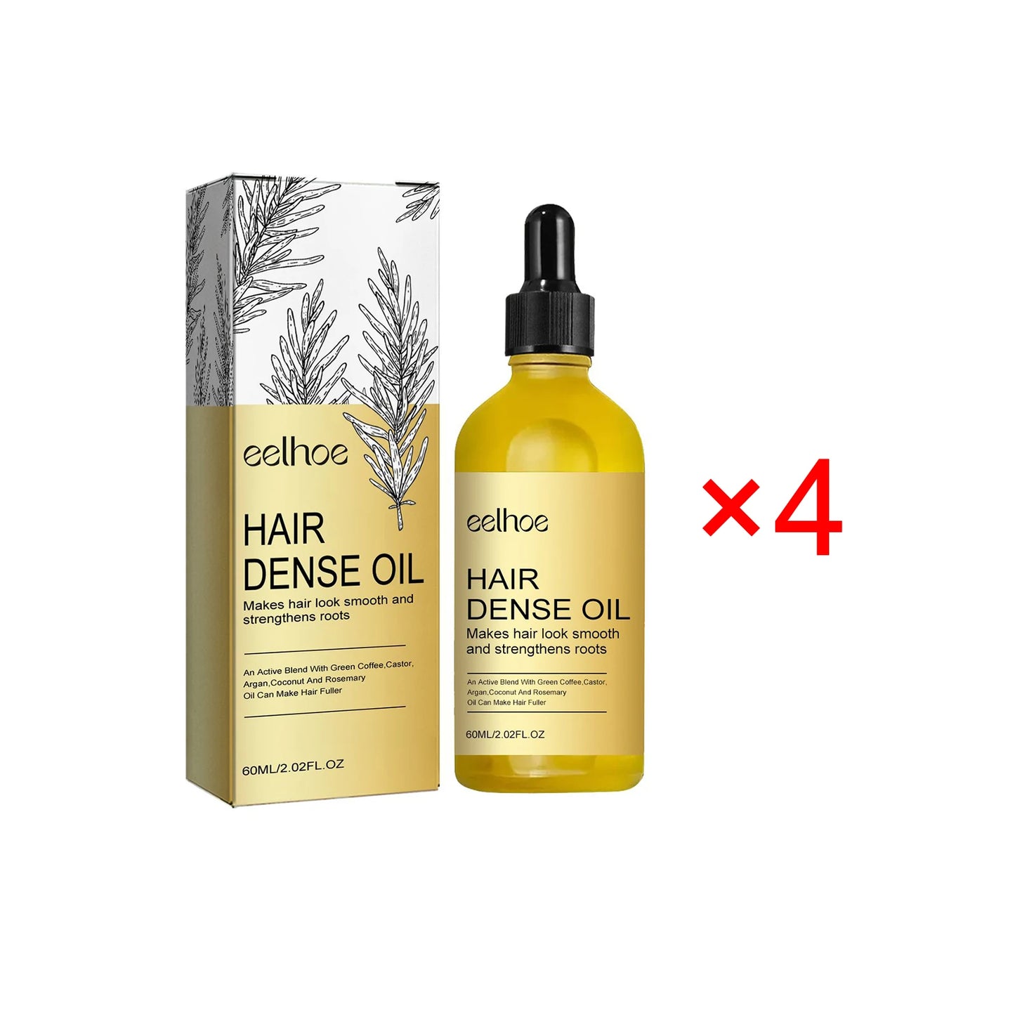 EELHOE Rosemary Oil Promote Hair Growth Essential Oil