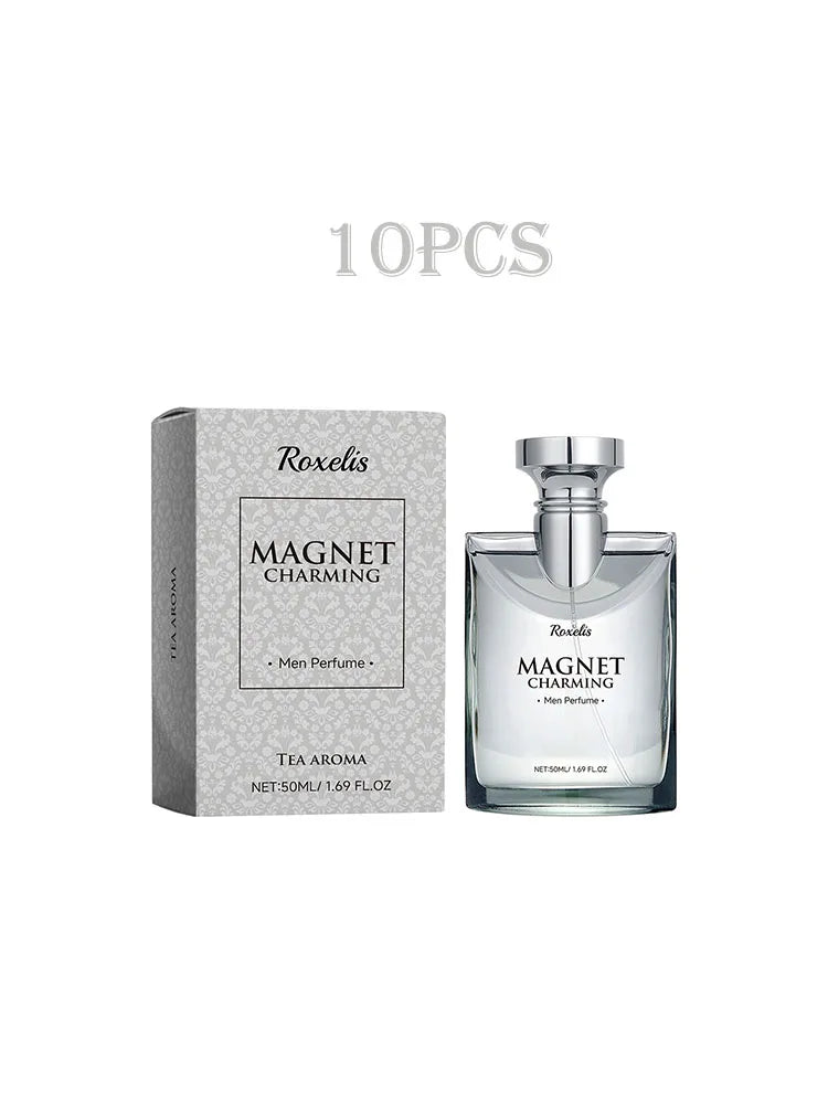 Roxelis 50ml Magnet Charming Men Perfume Tea Aroma Elegance