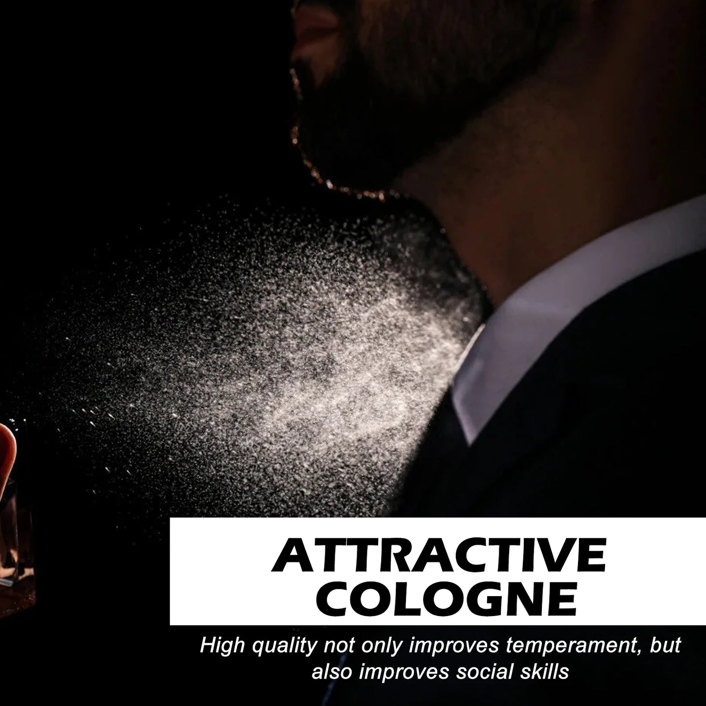 EELHOE 2024 New Cologne for Men with Pheromones 50ML