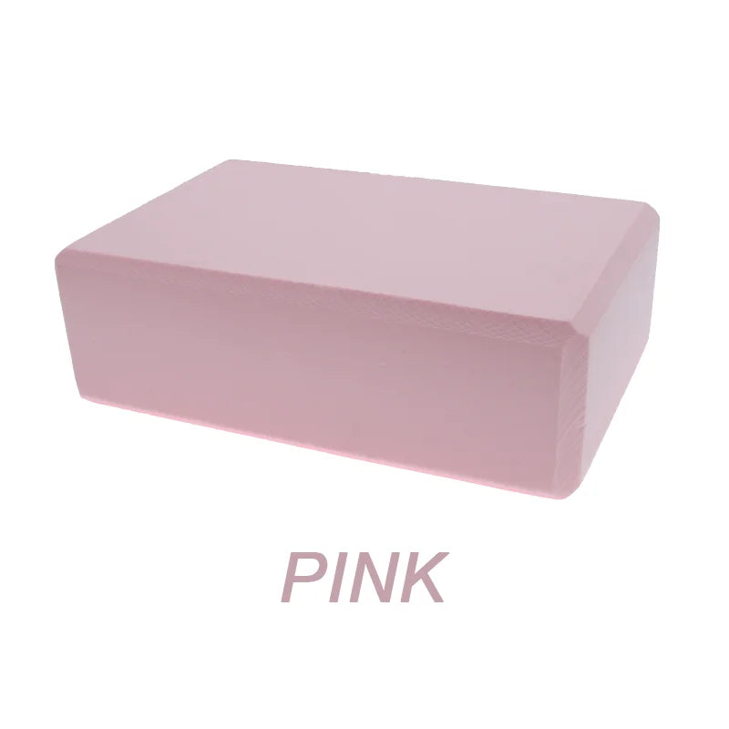 EVA Foam Yoga Block Props for Pilates and Fitness Home