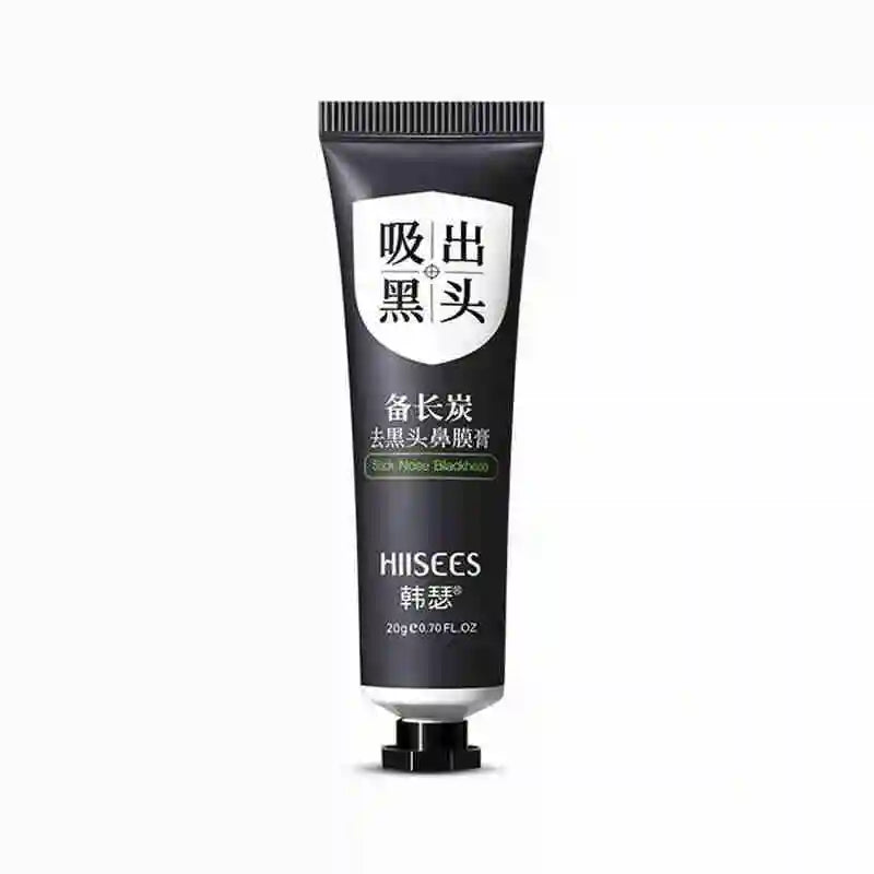 20/60g Blackhead Remove Mask Bamboo Charcoal Peel Off Skin Care