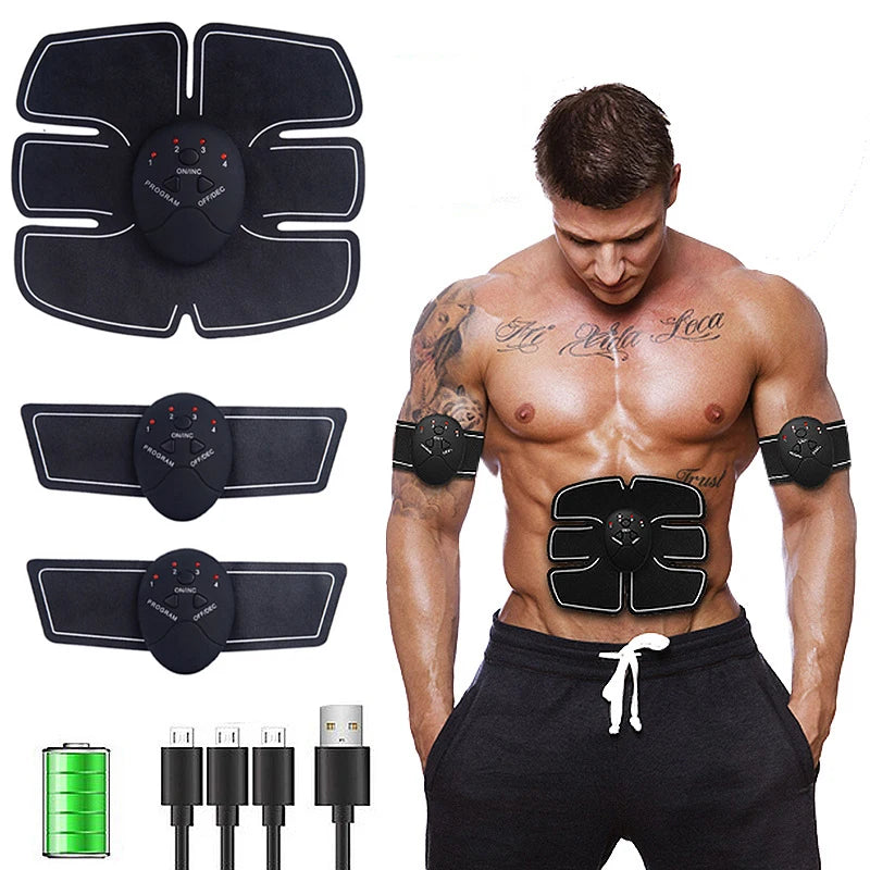 EMS Muscle Stimulation Electric Hip Trainer for Weight Loss