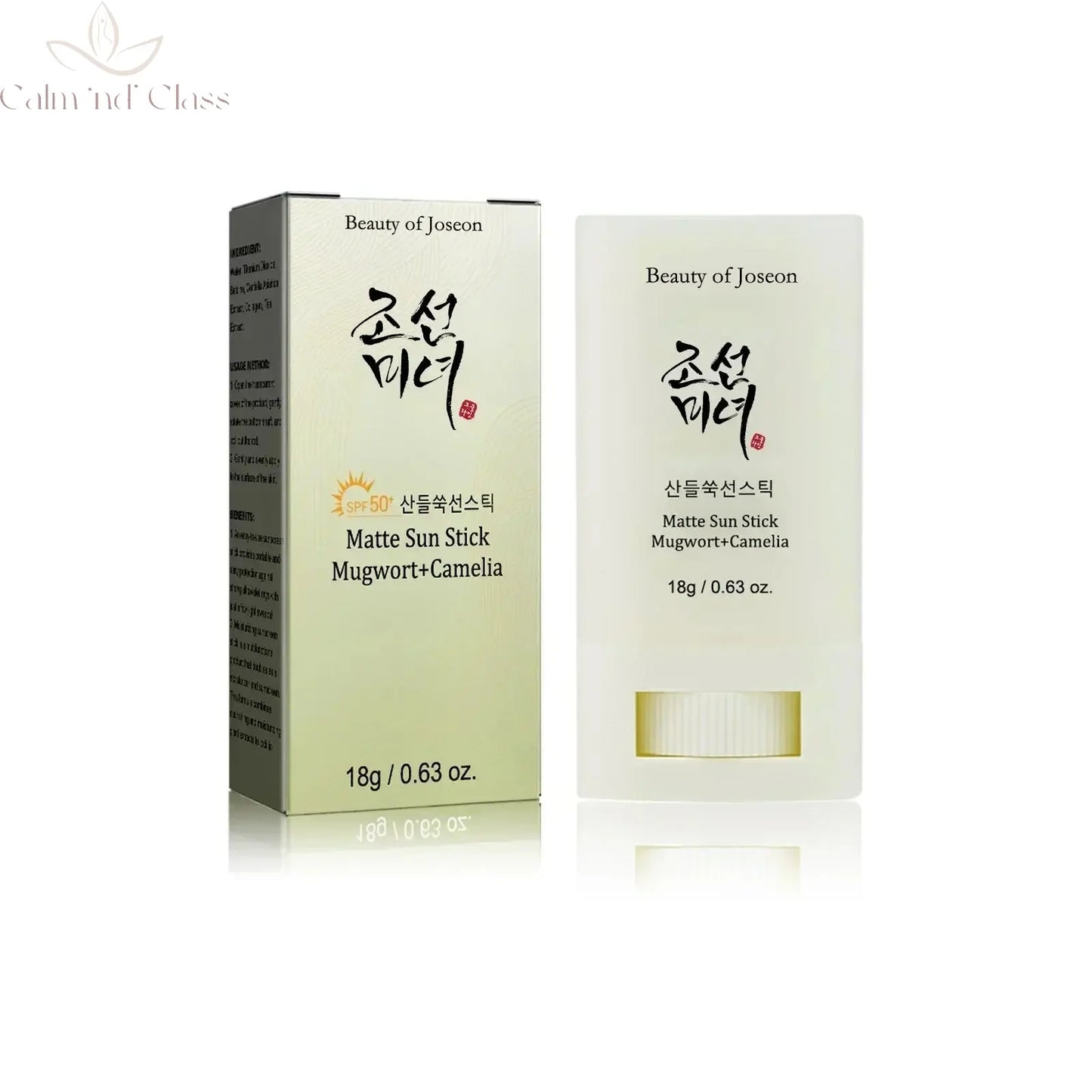 HOT SALE Sunscreen Stick Matte Sun Stick Refreshing SPF50+ UV Protective Face Anti Oxidant Oil-control Whitening Sunscreen Korea Calm and Class