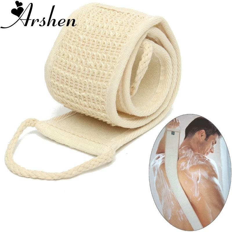 Arshen Natural Soft Exfoliating Loofah Bath Shower Scrubber