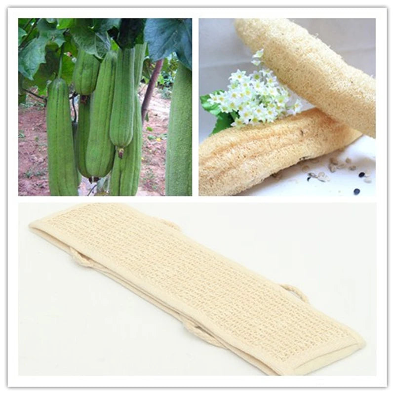 Arshen Natural Soft Exfoliating Loofah Bath Shower Scrubber