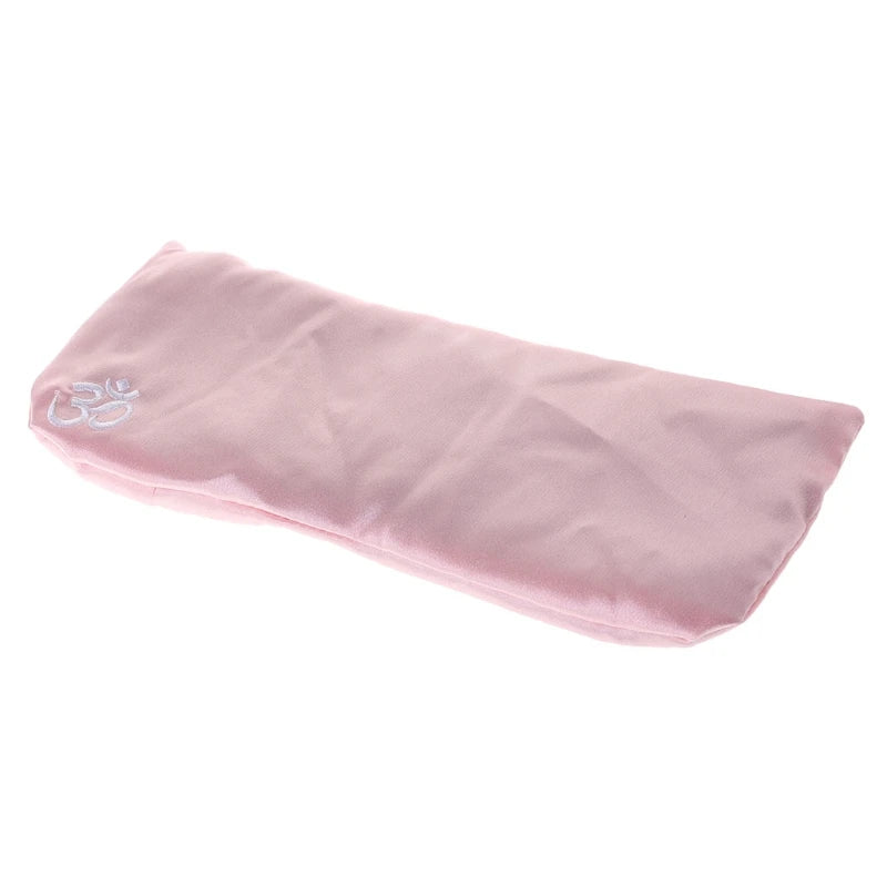 2025 New Yoga Eye Pillow Cassia Seed Lavender Relaxation Mask Aromatherapy