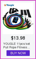 Yougle Booty Resistance Band Belt for Glutes Yoga Fitness