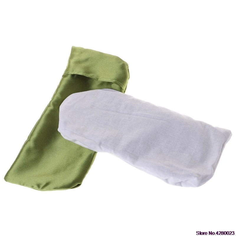 2025 New Yoga Eye Pillow Cassia Seed Lavender Relaxation Mask Aromatherapy