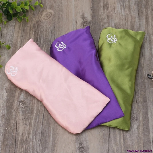 2025 New Yoga Eye Pillow Cassia Seed Lavender Relaxation Mask Aromatherapy