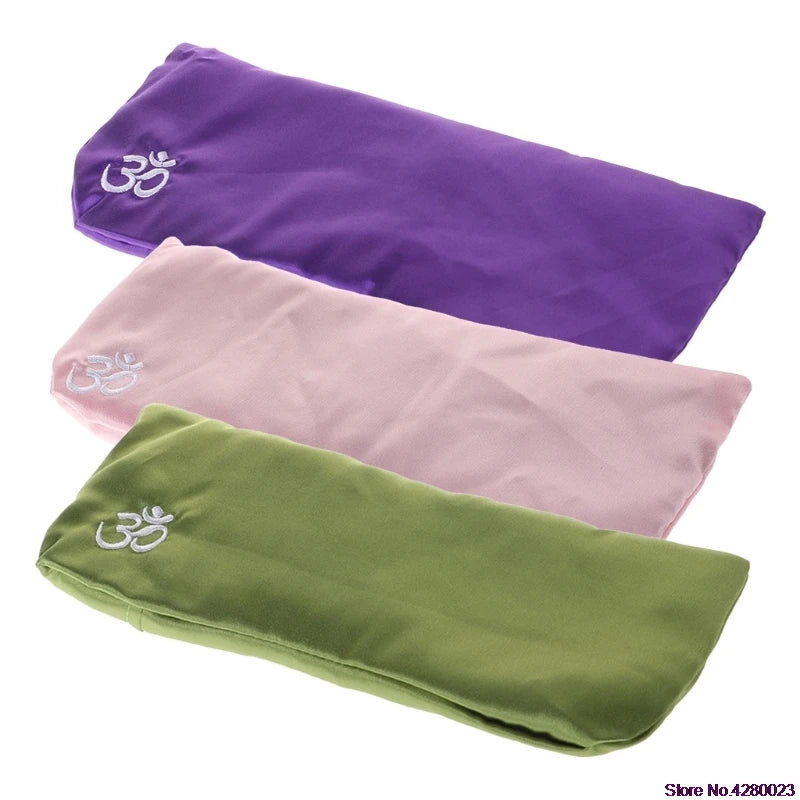 2025 New Yoga Eye Pillow Cassia Seed Lavender Relaxation Mask Aromatherapy