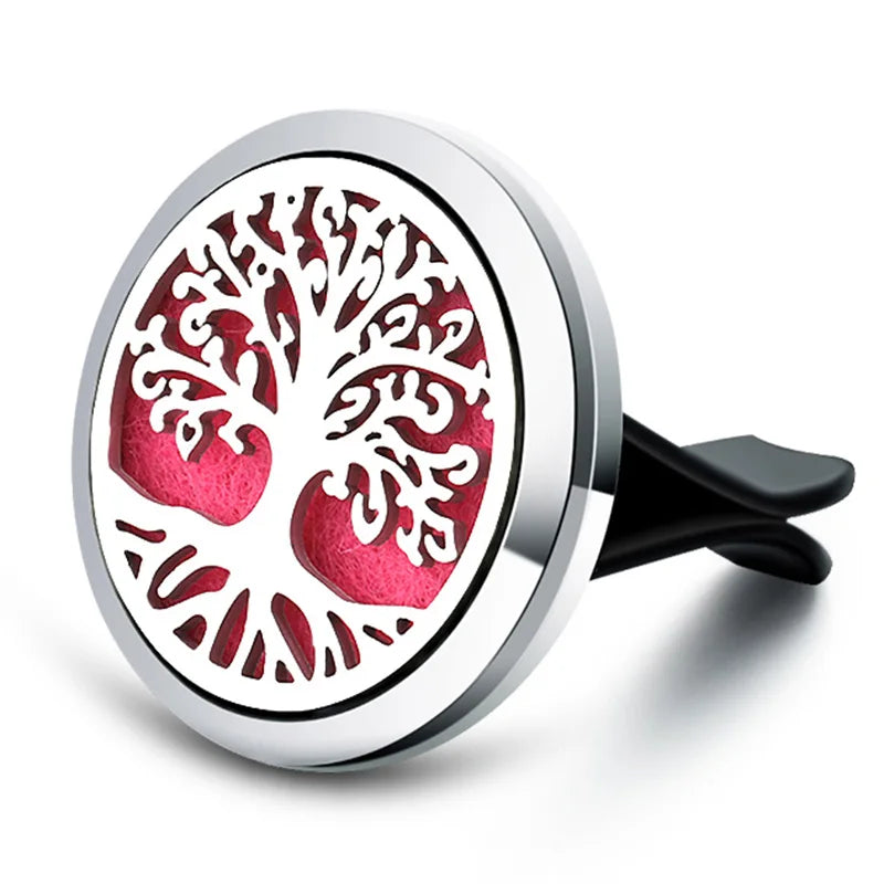 New Tree Of Life Car Aromatherapy Diffuser Jewelry