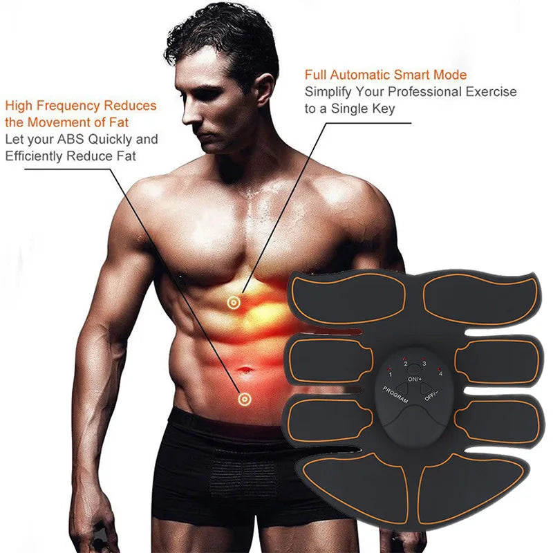 EMS Muscle Stimulation Electric Hip Trainer for Weight Loss