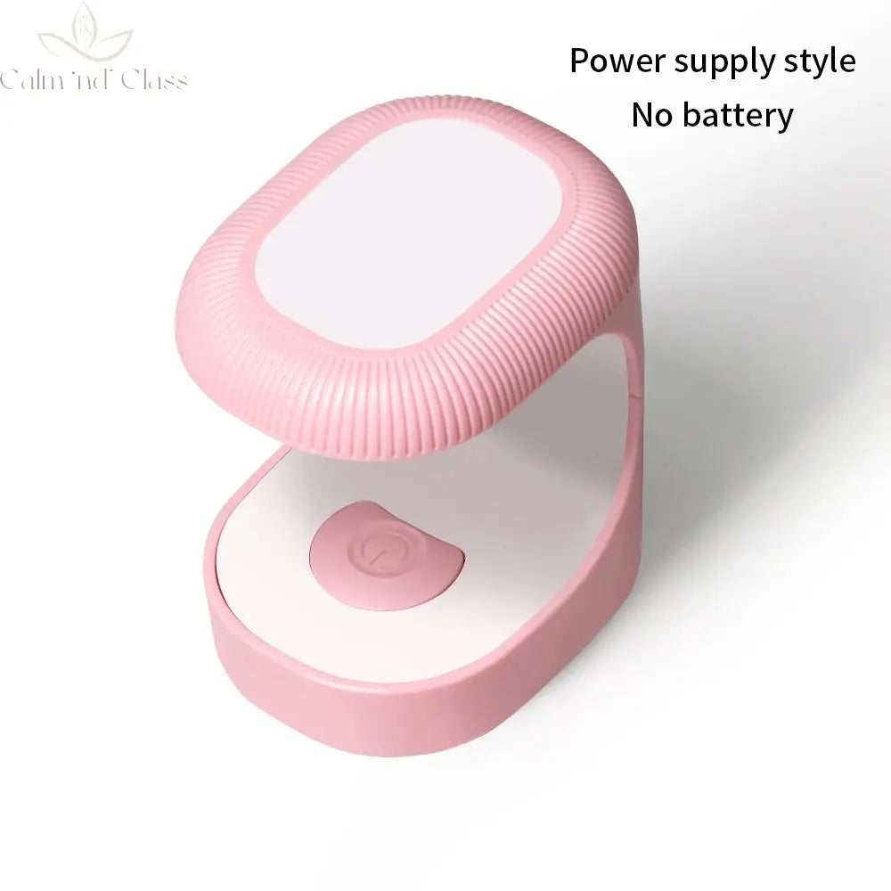 LINMANDA Single Finger Mini Usb Uv Led Gel Nail Dryer Lamp Various Small Nail Lamp Dryer Gel Polish Curing Manicure Machine Calm and Class