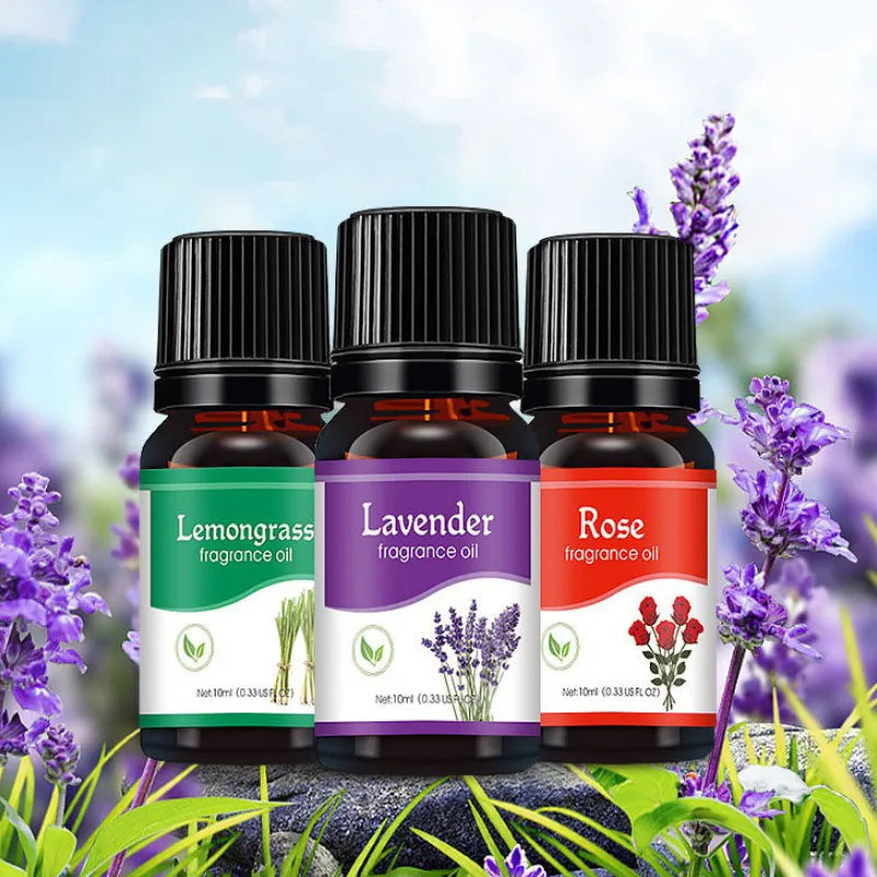 10ML Air Freshener Natural Plant Aromatherapy Essential Oil