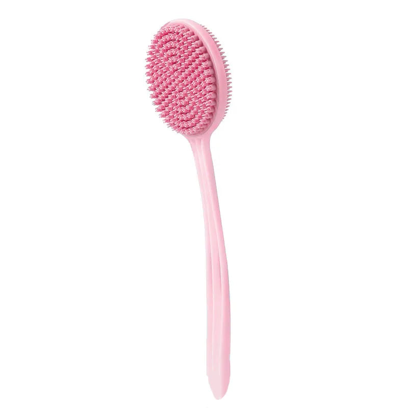 Silicone Back Scrubber for Shower Exfoliating and Massage