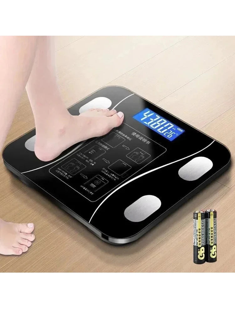 Smart Bluetooth Weight Scale Professional Fat Measurement Home Gift