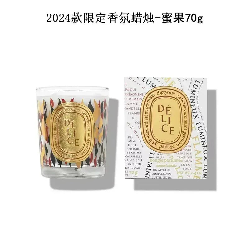 Diptyques Aromatherapy 2024 Luxury Candle Set Unique Gifts