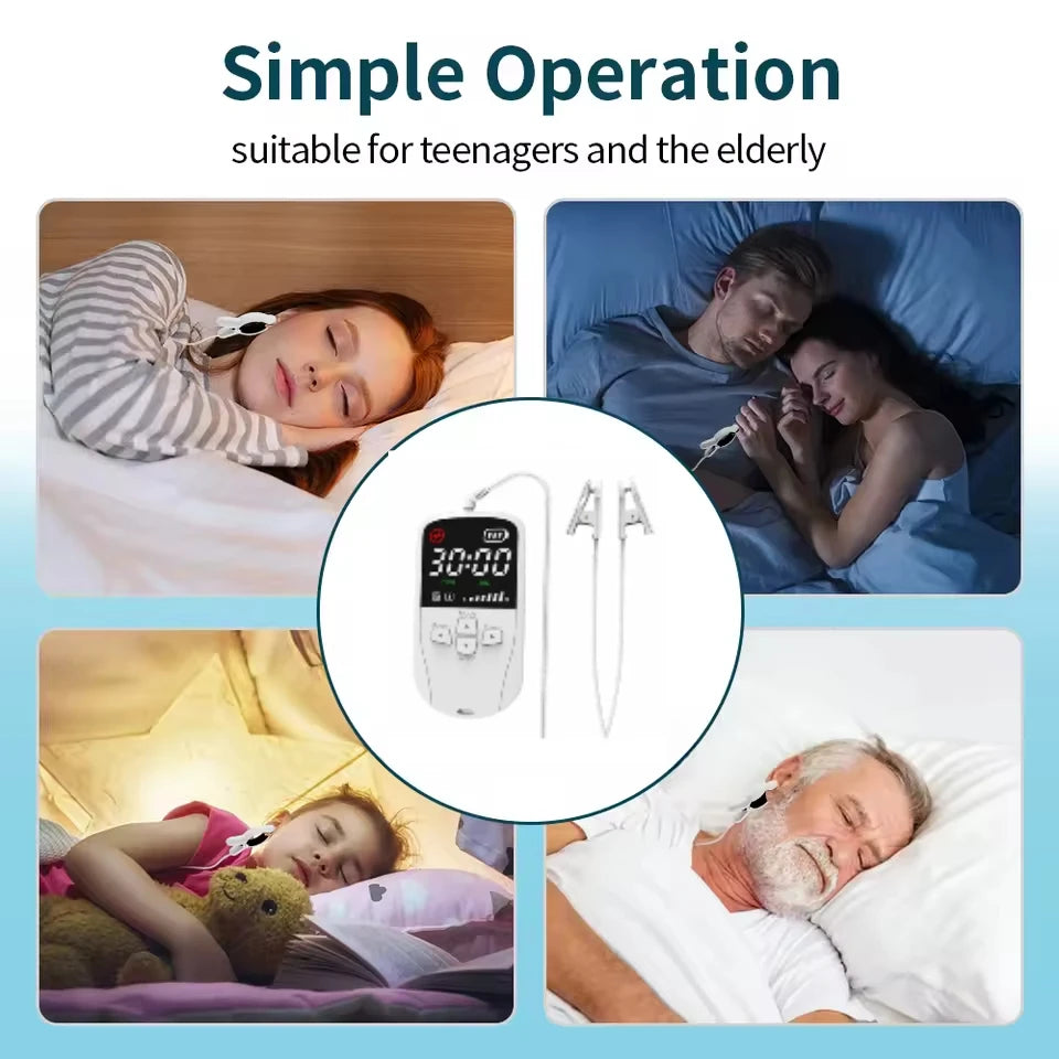 Anxiety Depression Insomnia Treatment Instrument CES Therapy