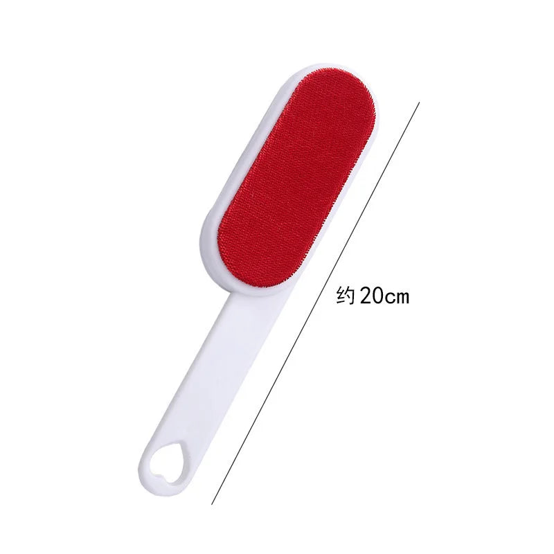 Double Sided Clothes Coat Lint Remover Brush for Pets