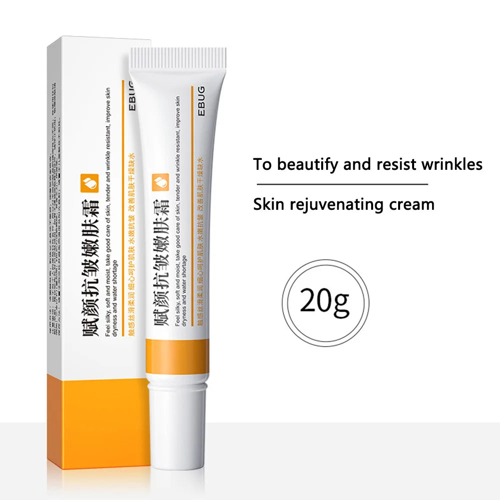 20ml Nourishing Day Cream for Face Firming Radiance