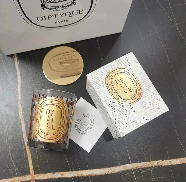 Diptyques Aromatherapy 2024 Luxury Candle Set Unique Gifts