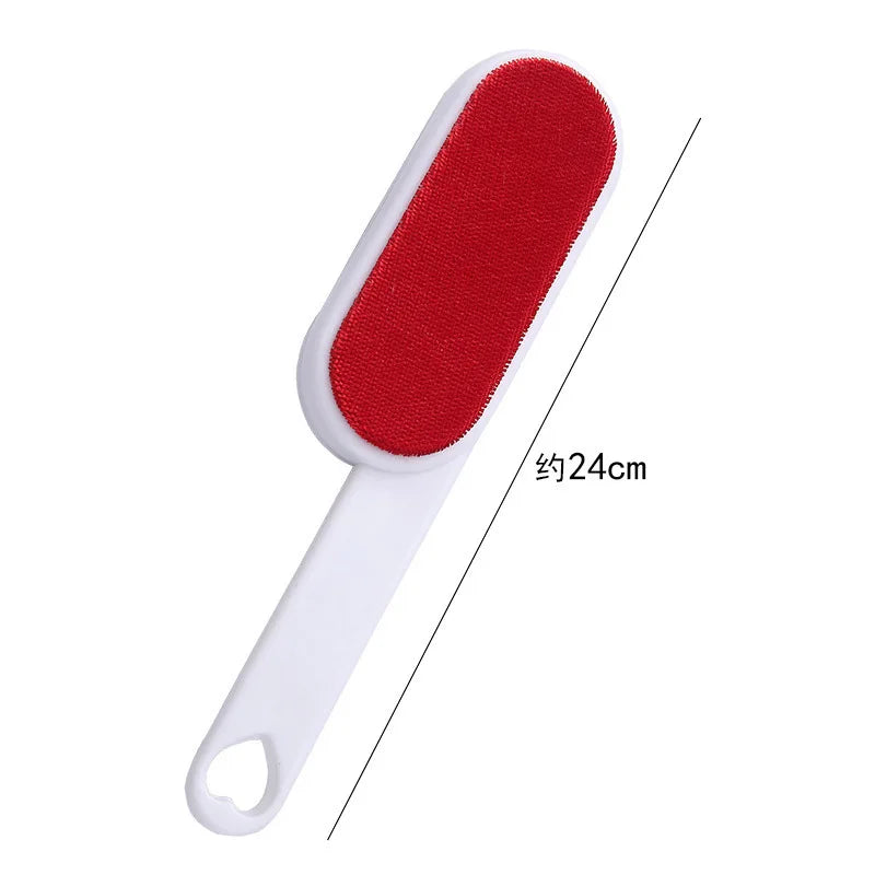 Double Sided Clothes Coat Lint Remover Brush for Pets