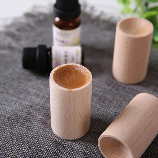 Wooden Essential Oil Aromatherapy Diffuser Eco-Friendly Sleep Aid