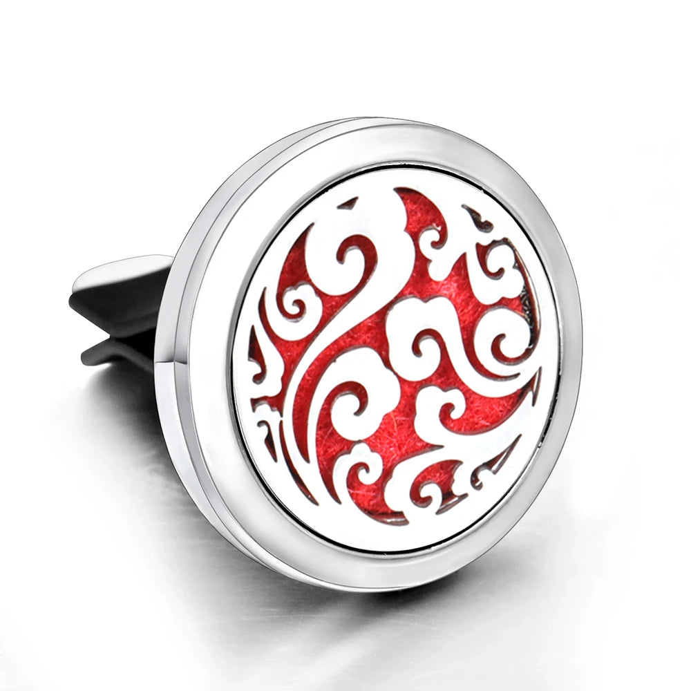 New Tree Of Life Car Aromatherapy Diffuser Jewelry