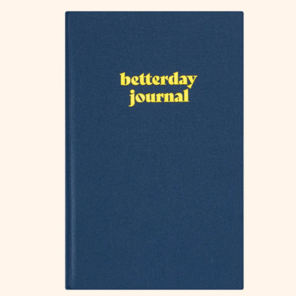 Betterday Journal Inspirational Notebook For Mindfulness Gifts