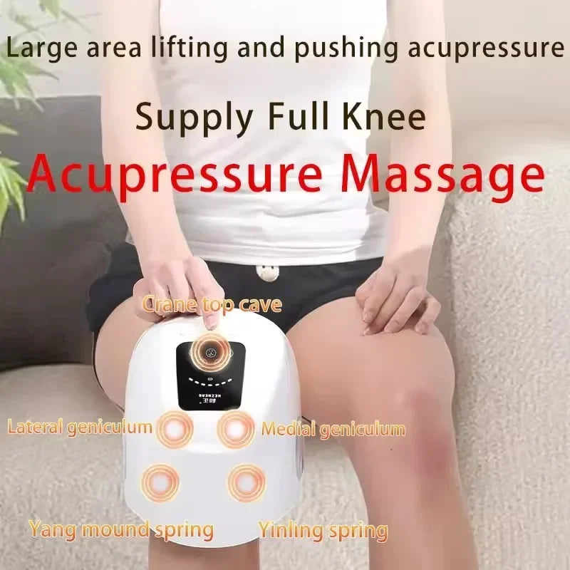 Most Popular Knee Cordless Massage Electric Brace for Pain Relief