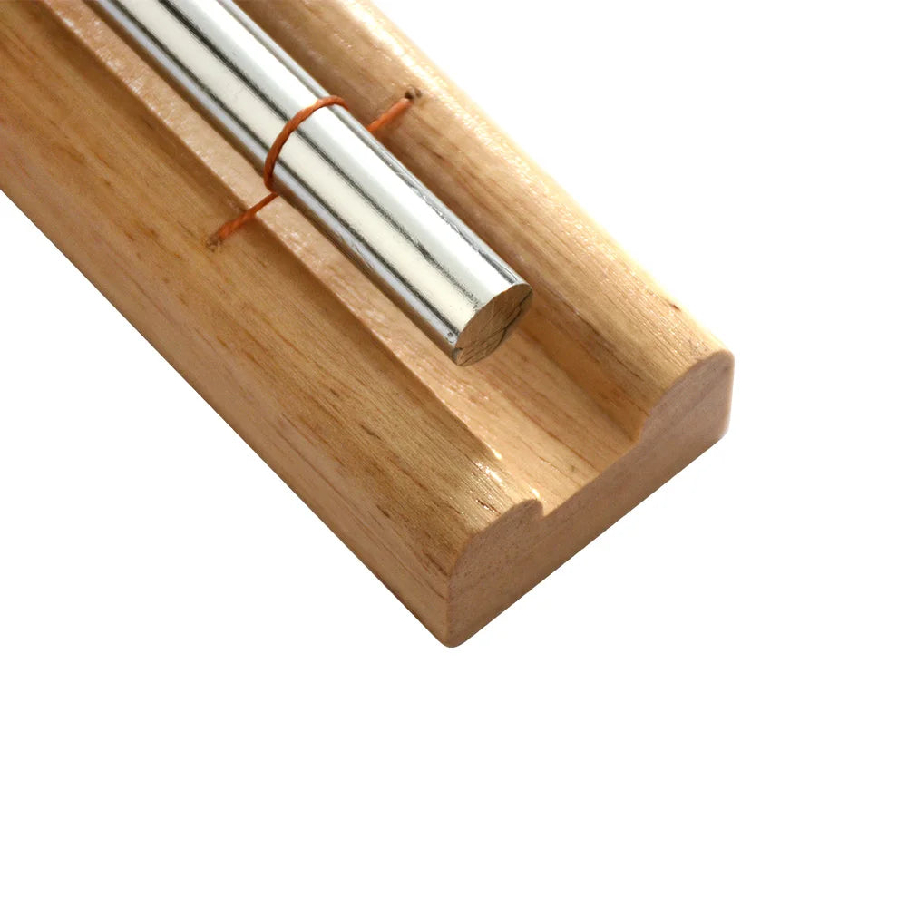 Meditation Energy Chime with Mallet for Mindfulness Practice