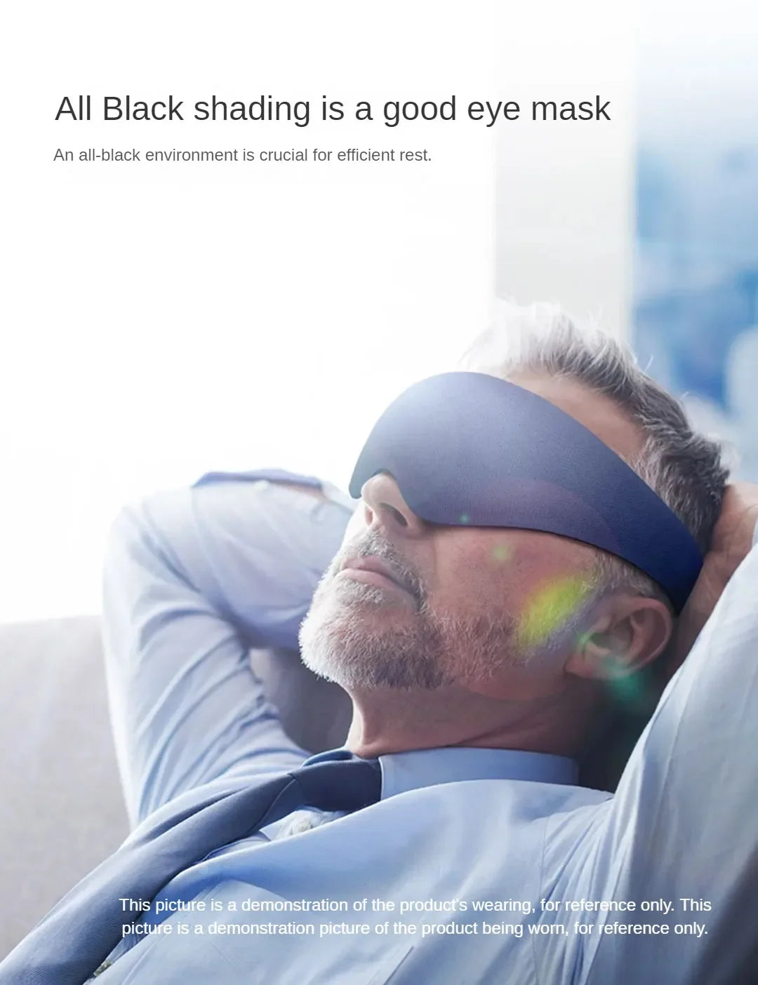 Xiaomi Dreamlight 2S Relaxing Eye Mask for Sleep Aid