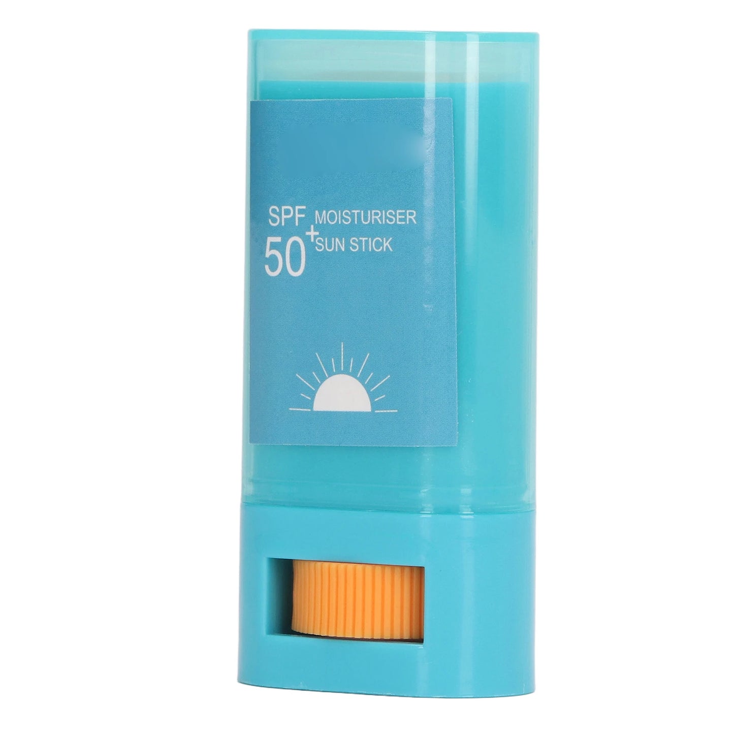 Moisturizing Sunscreen Stick Broad Spectrum SPF 50+ UVA UVB Protection 0.7oz