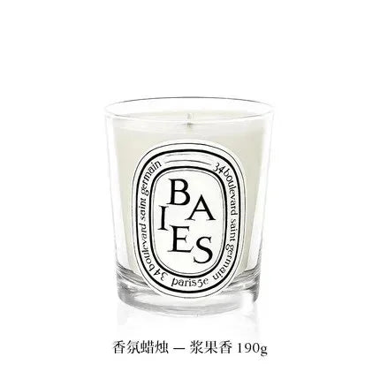 2Diptyques Aromatherapy 2024 Luxury Niche Candle Set