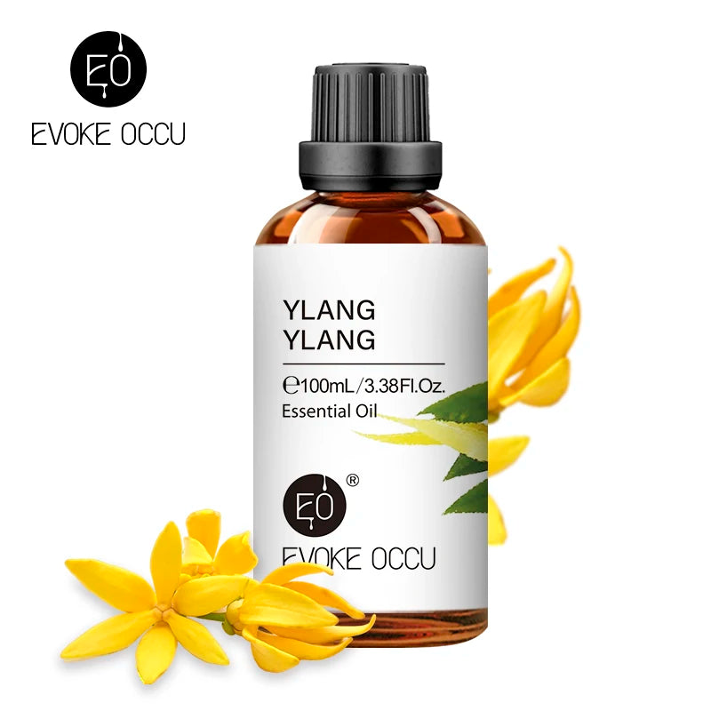 Evoke Occu100ml Essential Oils for Serenity and Calm