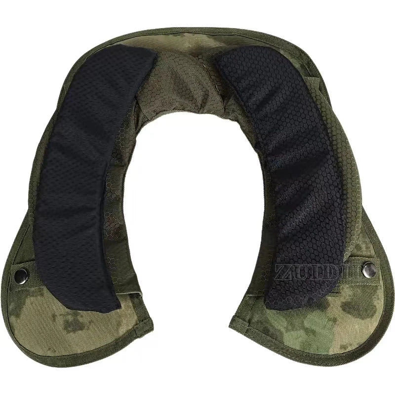 Ballistic Collar NIJ Level 3A IIIA Camouflage Bulletproof Neck Protector