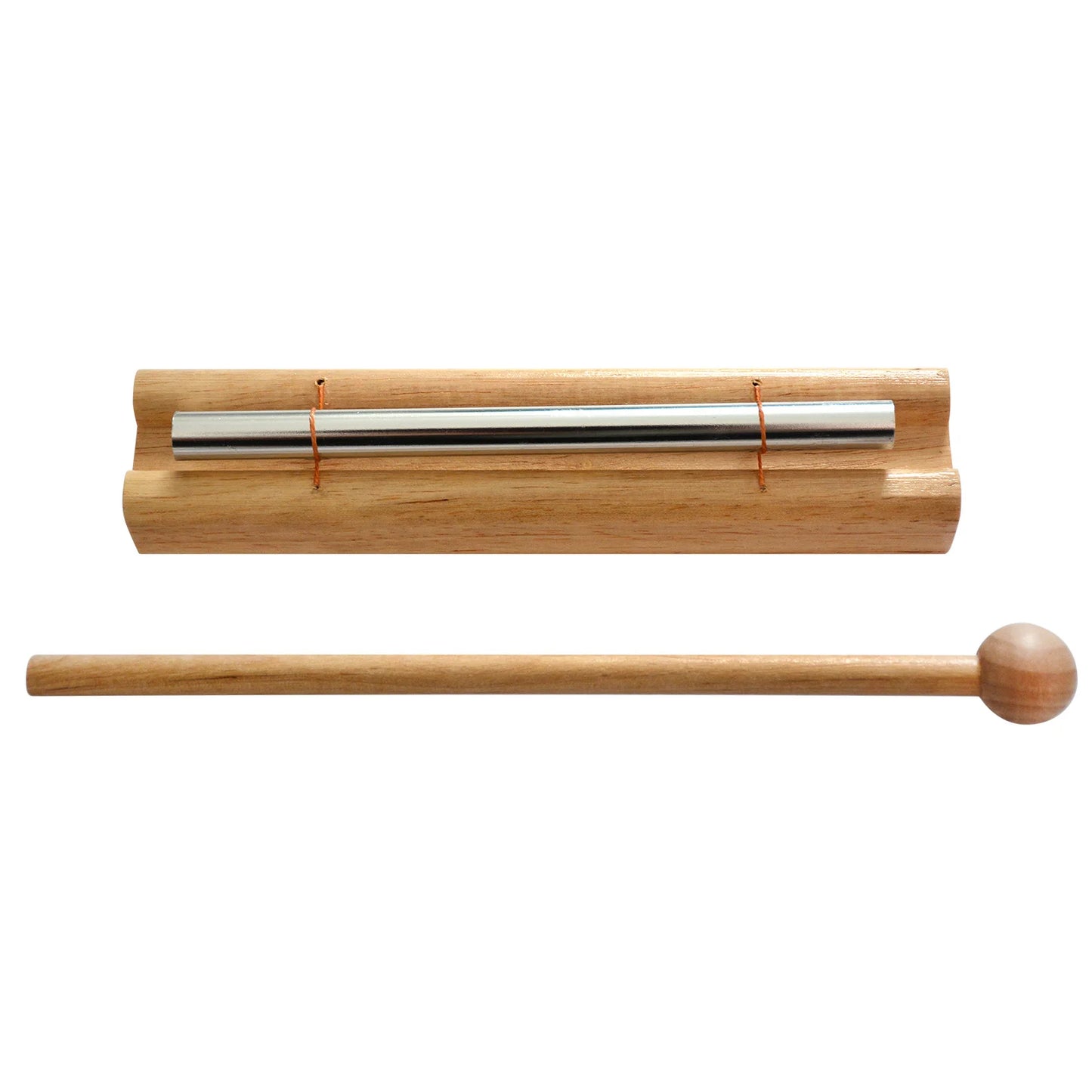 Meditation Energy Chime with Mallet for Mindfulness Practice