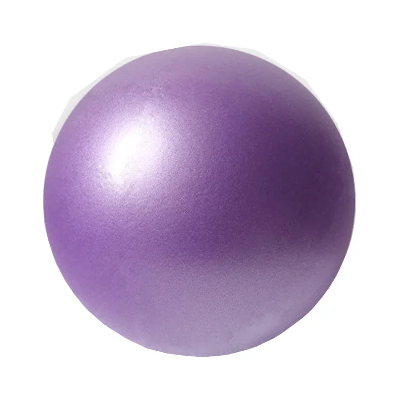 25cm Yoga Ball Exercise Gymnastic Fitness Pilates Balance