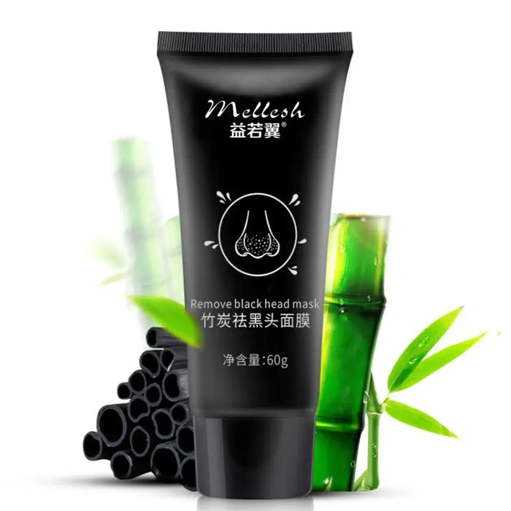 20/60g Blackhead Remove Mask Bamboo Charcoal Peel Off Skin Care