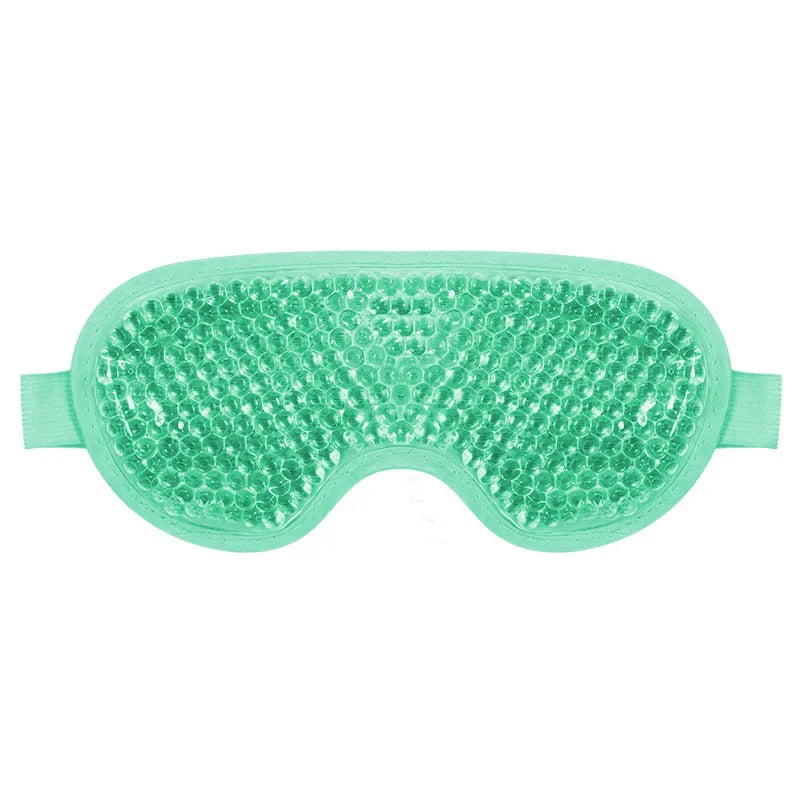 Reusable Cooling Eye Mask for Puffy Migraine Relief and Eye Fatigue