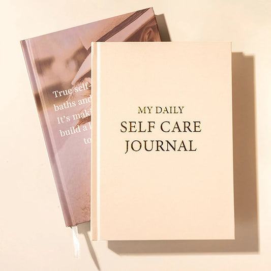 Self-Care Journal Book Gratitude Journal Happiness A5 Notebook