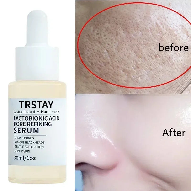 Pore Shrinking Face Serum Purifying Large Pores Skin Care