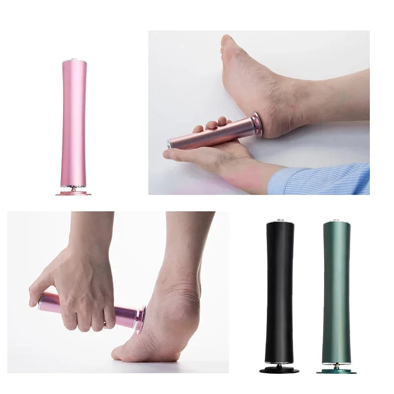 Electric Rechargeable Pedicure Tools Remove Dead Skin Callus Remover