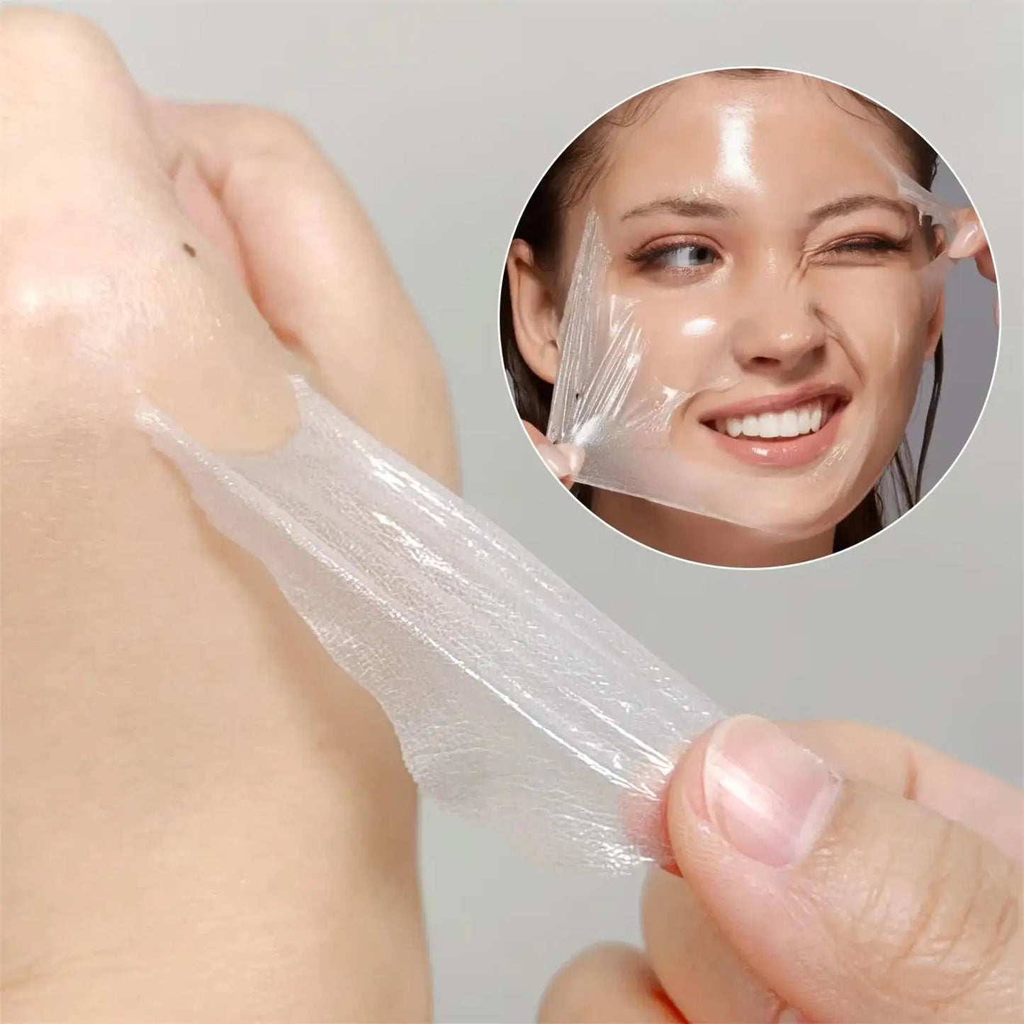 75ml Collagen Overnight Wrapping Peel Off Facial Mask