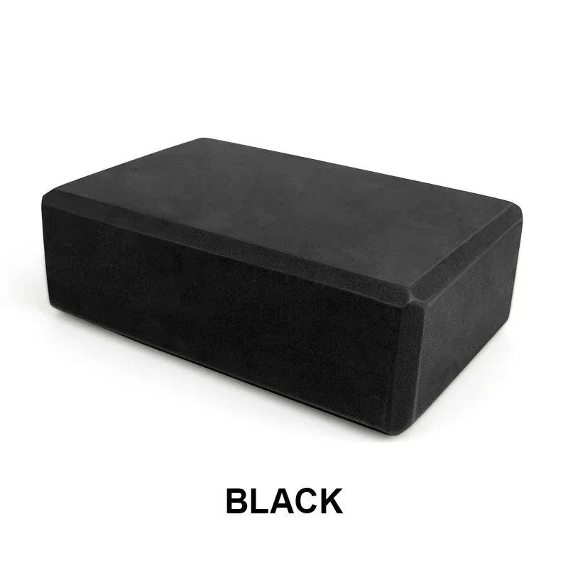 EVA Foam Yoga Block Props for Pilates and Fitness Home