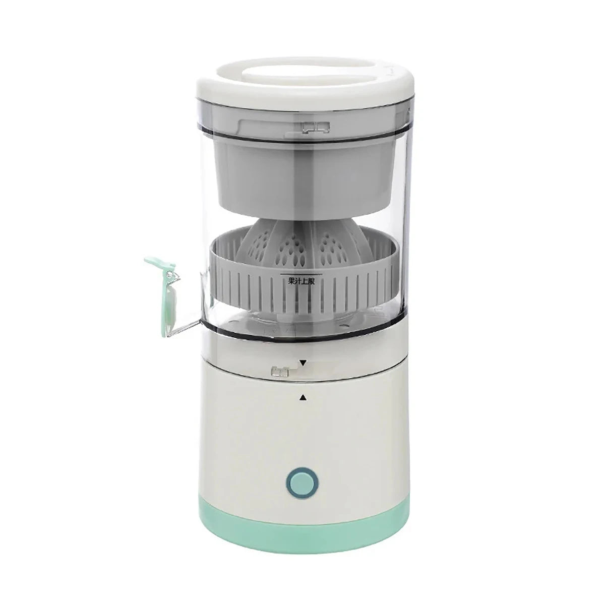 Multi-Function Portable Electric Juicer USB Rechargeable Mixing Bottle for Summer Smoothies and Lemon Juice Home Use