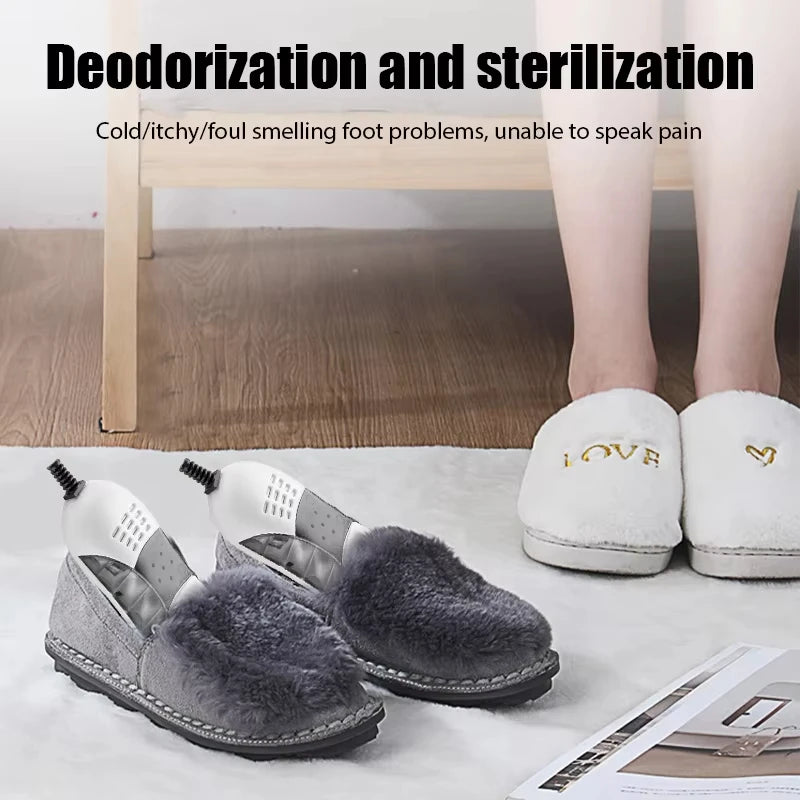 Xiaomi Electric Shoes Dryer Deodorizer with Heat Dehumidifier