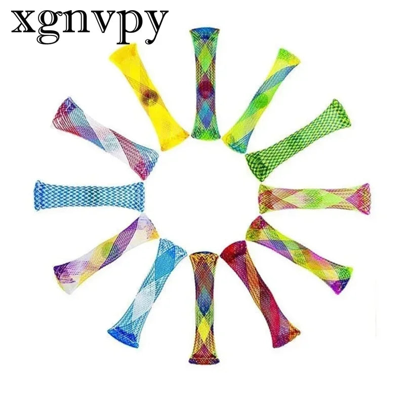 Xgnvpy Sensory Toys Marbles Ball Stress Relief Fidget Gift