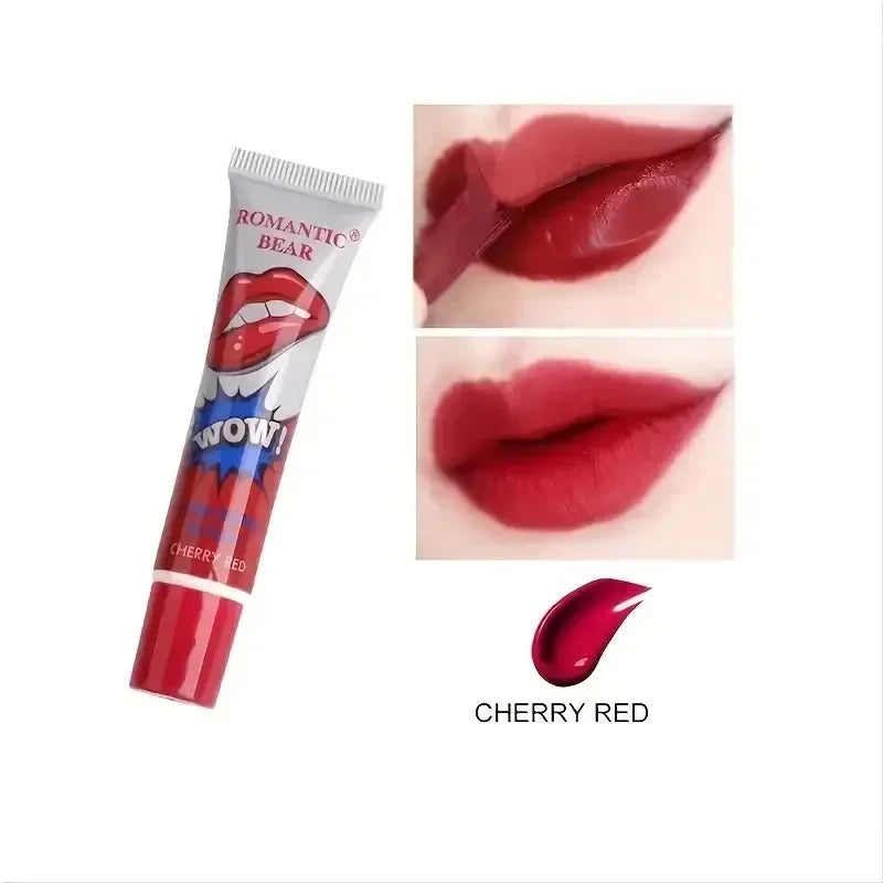 Waterproof Lip Liner Peel Off Tattoo Lipgloss Matte Tint