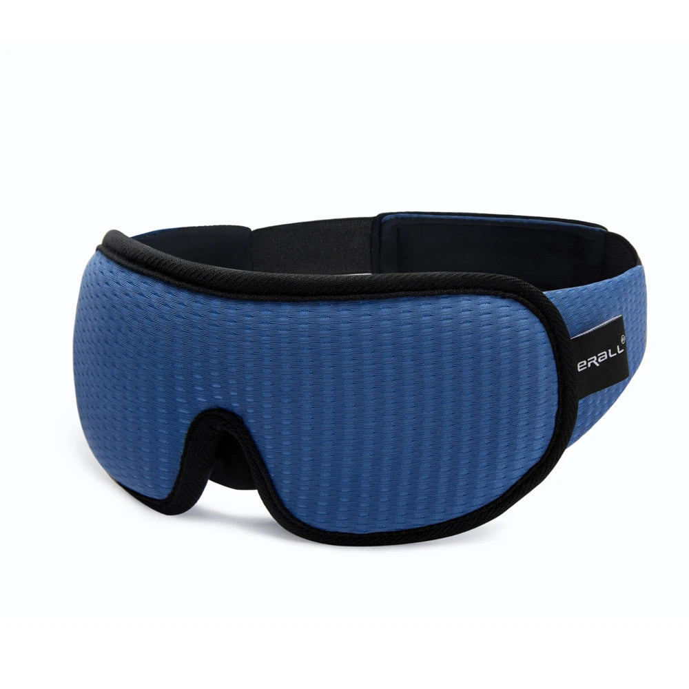 New Brand 3D Sleeping Mask Block Out Light for Ultimate Relaxation